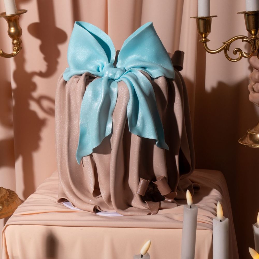 Masa cukrowa do obkładania - Colour Mill - niebieski 250 g