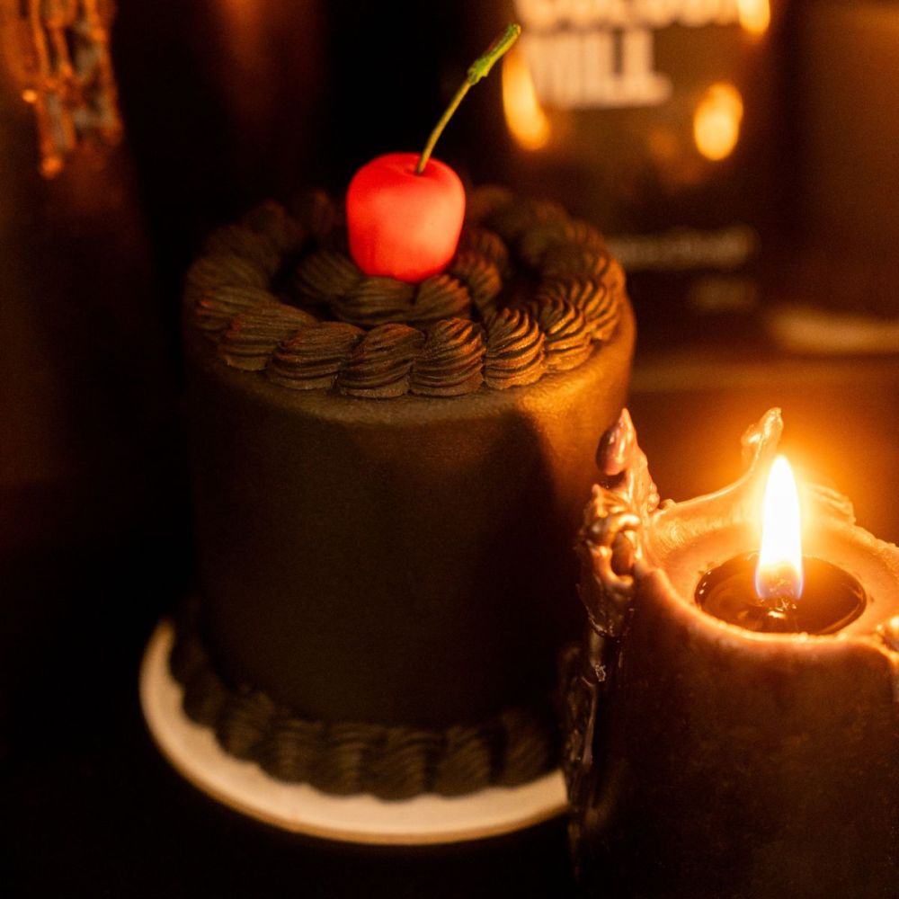 Fondant Icing for Covering – Colour Mill – Black 250 g