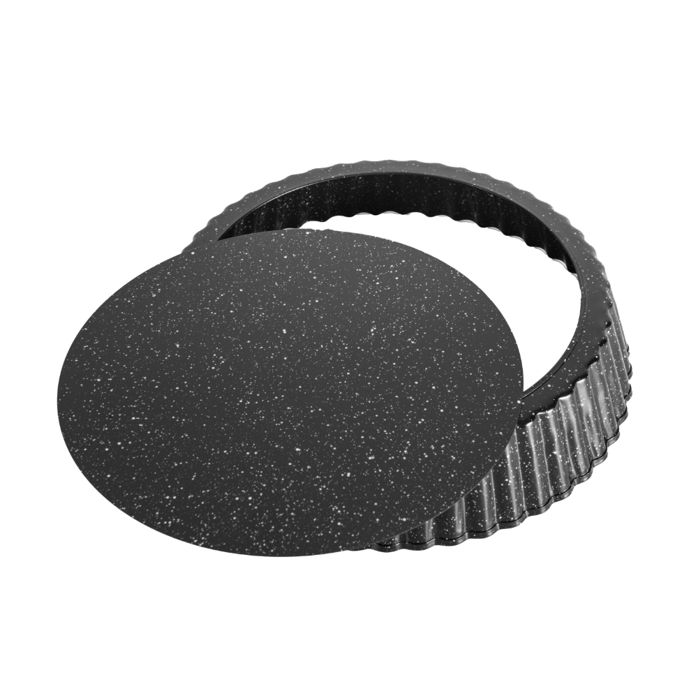 Forma do tarty z wyjmowanym dnem - 28 x 5,5 cm