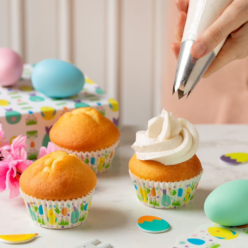 Easter Muffin Cups  – Decora – Funny Chicks 36 pcs