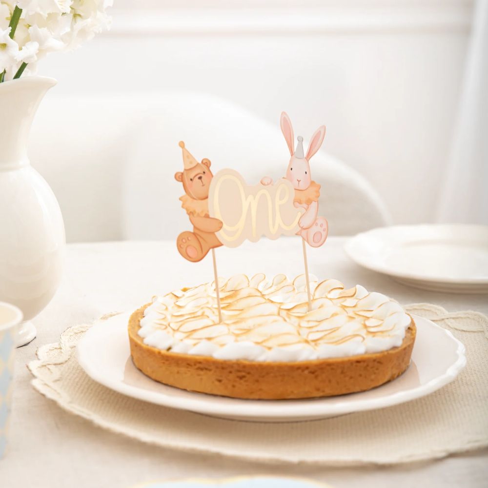 Topper na tort Baby - Party Pal - One