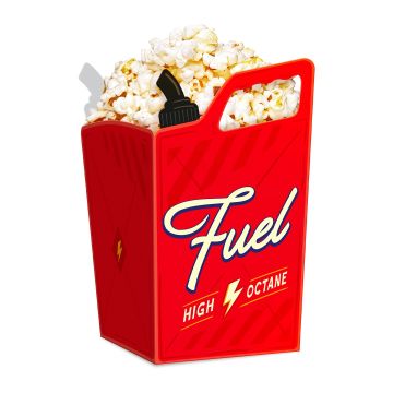 Pudełka na popcorn Wyścigówki - Party Pal - 6 szt.