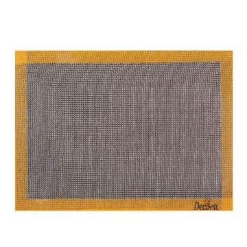 Silicone baking mat – Decora – 58.5 × 38.5 cm