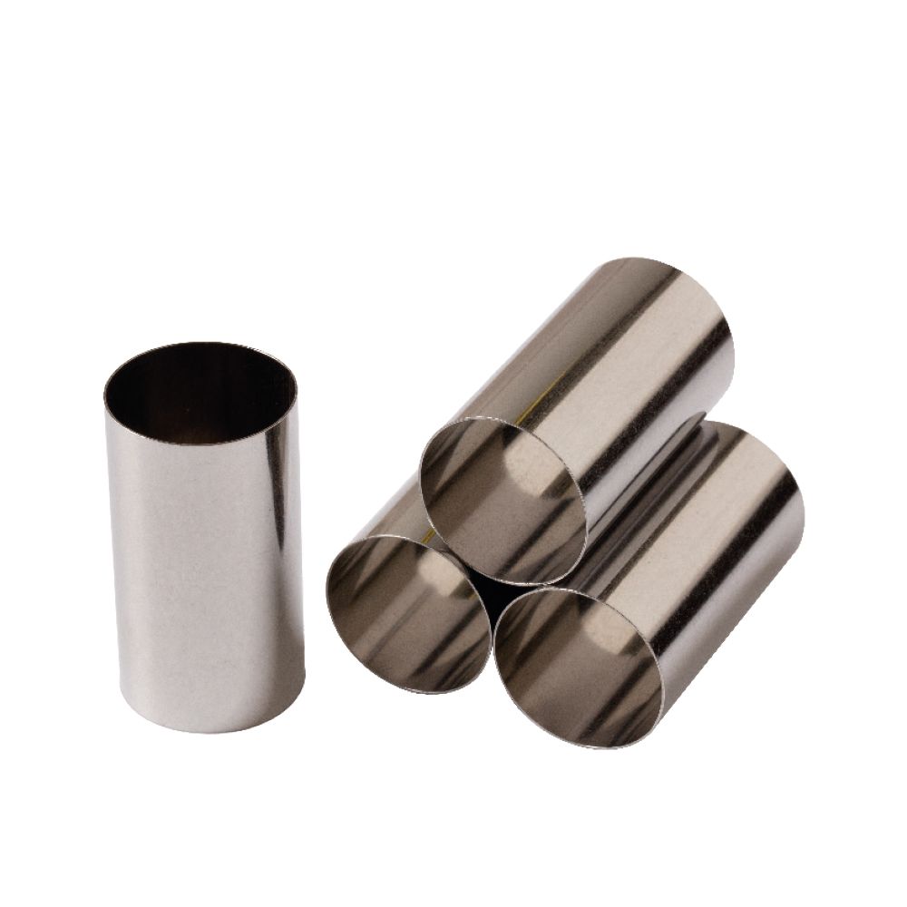 Cartuccia tube molds 4.7 cm – Decora – 24 pcs