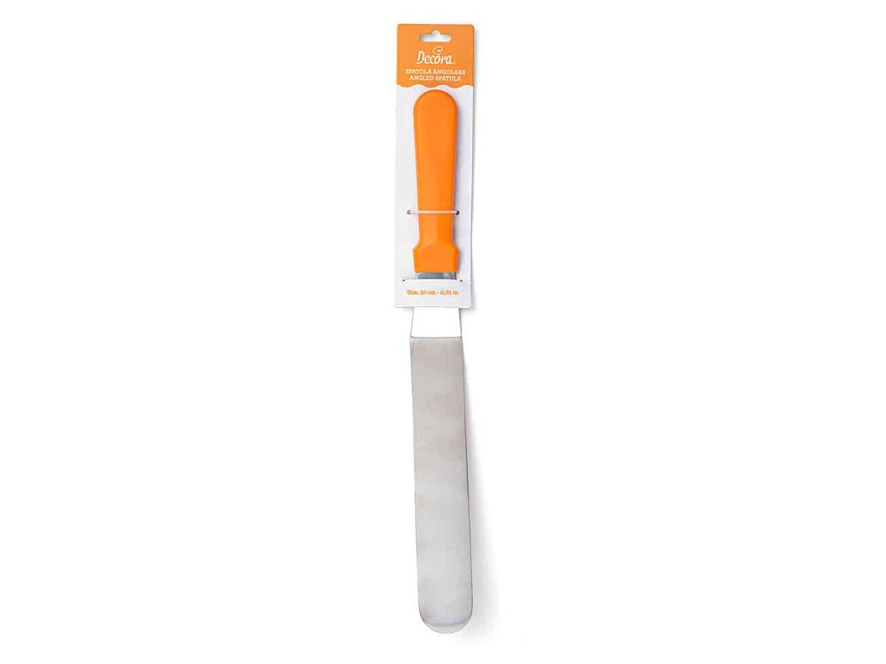 Angled frosting spatula – Decora – 43 cm