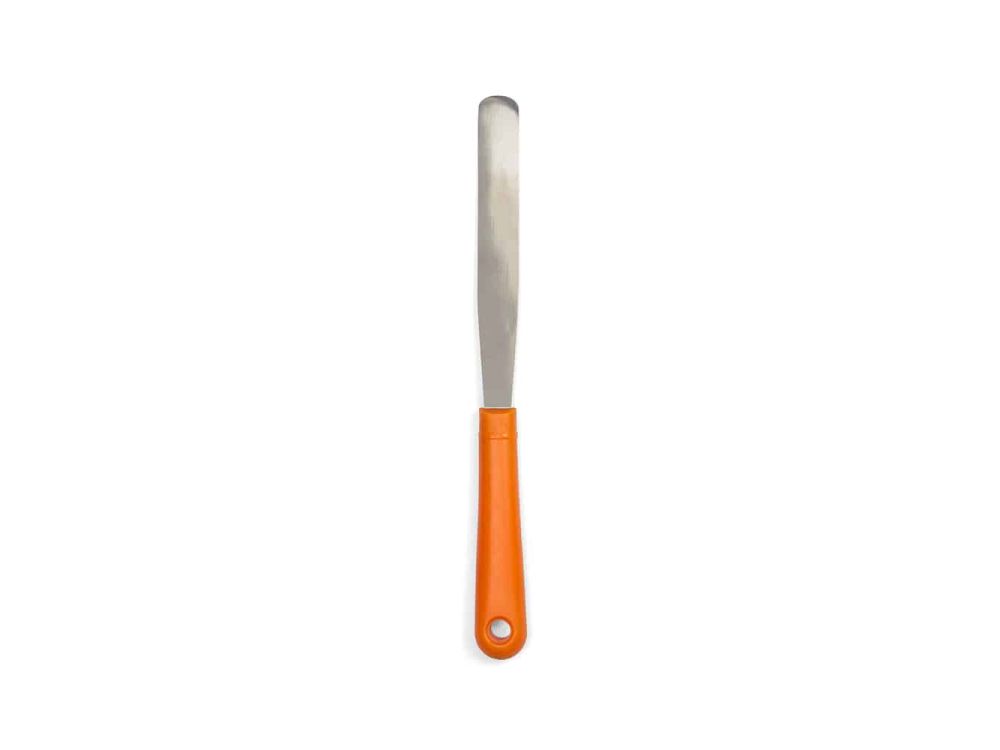 Szpatuła prosta do kremów - Decora - 23,5 cm