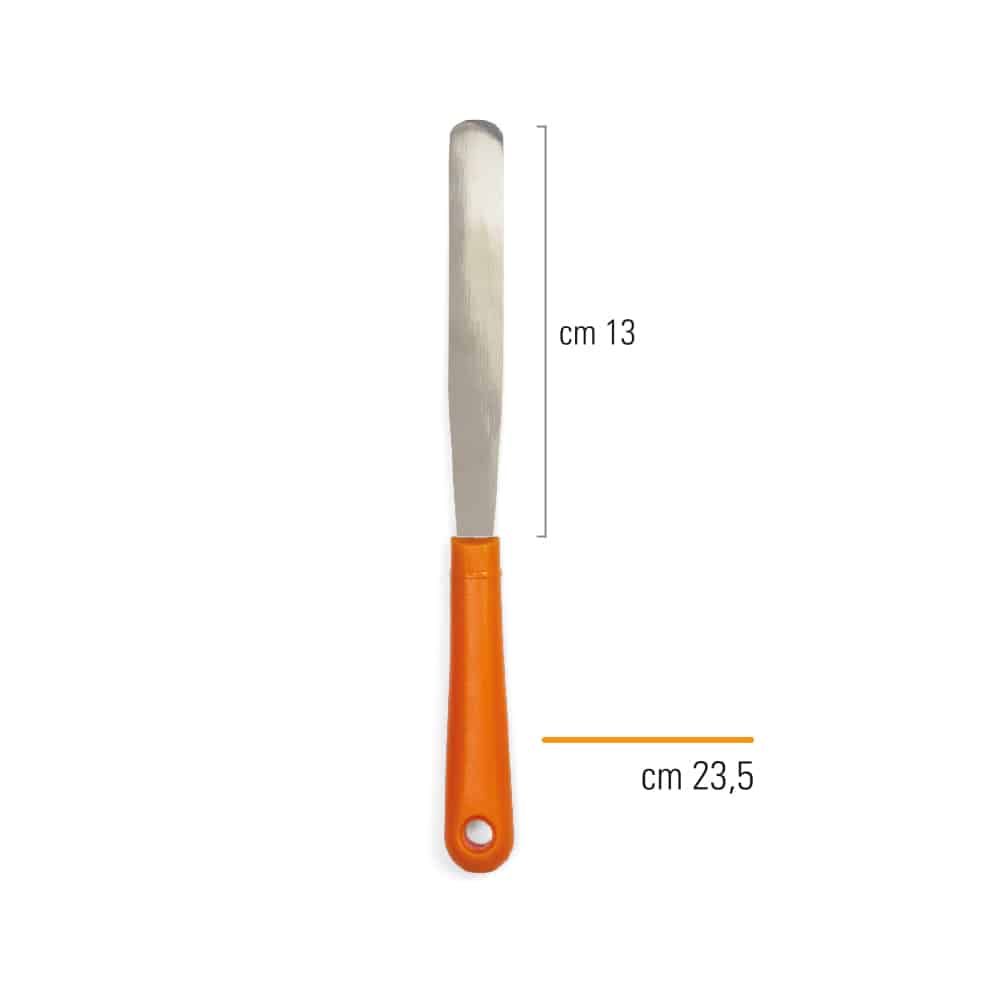 Straight frosting spatula – Decora – 23.5 cm
