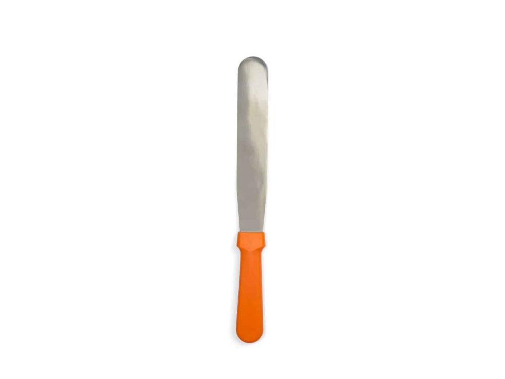 Szpatuła prosta do kremów - Decora - 38 cm