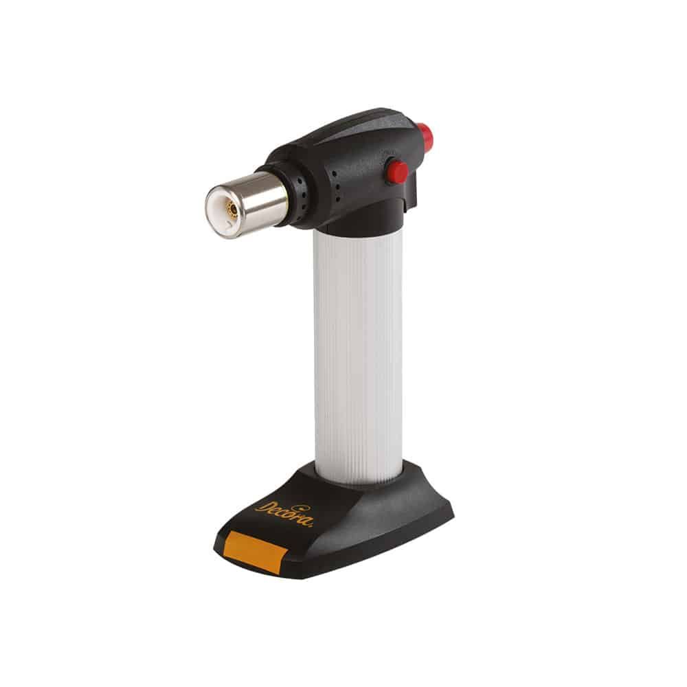 Kitchen torch – Decora – gas-powered