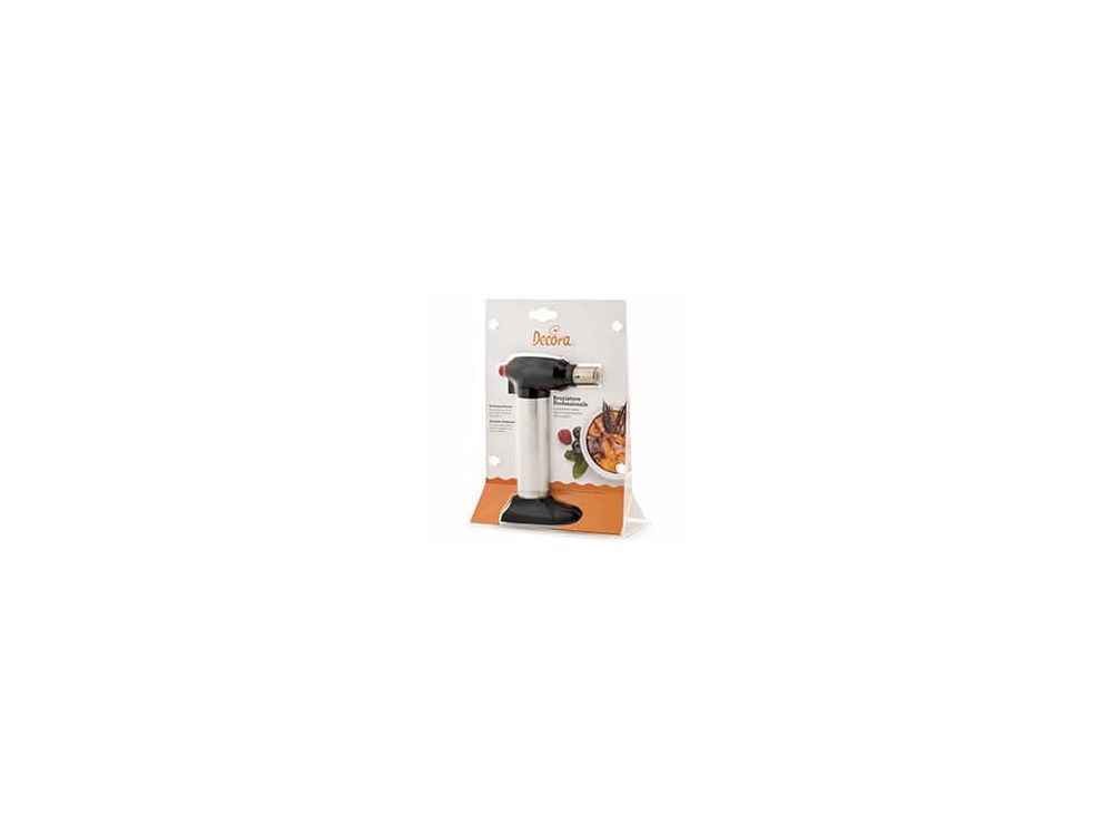 Kitchen torch – Decora – gas-powered