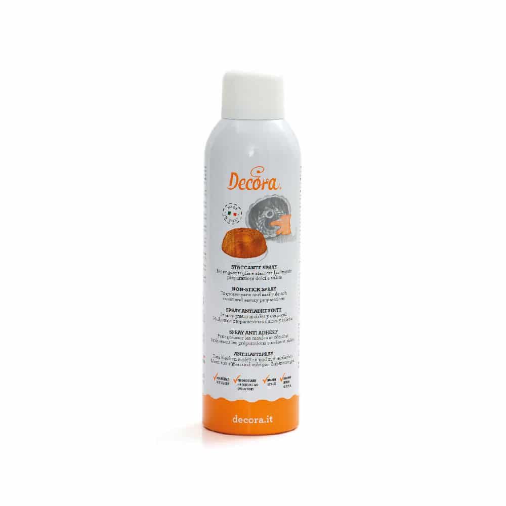 Mold release spray – Decora – 250 ml
