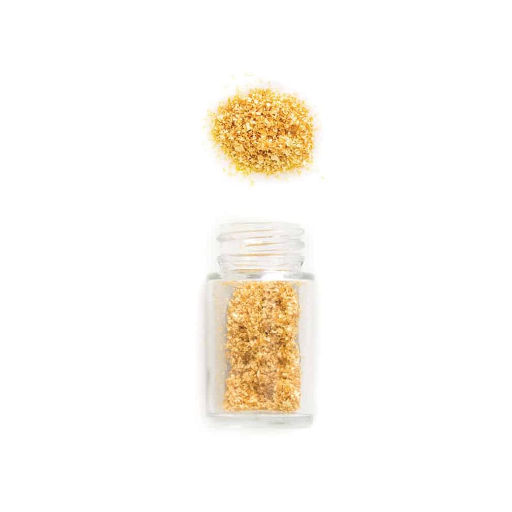 Edible gold powder – Decora – 125 mg