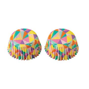 Papilotki na muffinki Samba- Decora - 36 szt.