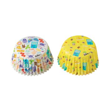 Gammer muffin liners – Decora – 36 pcs