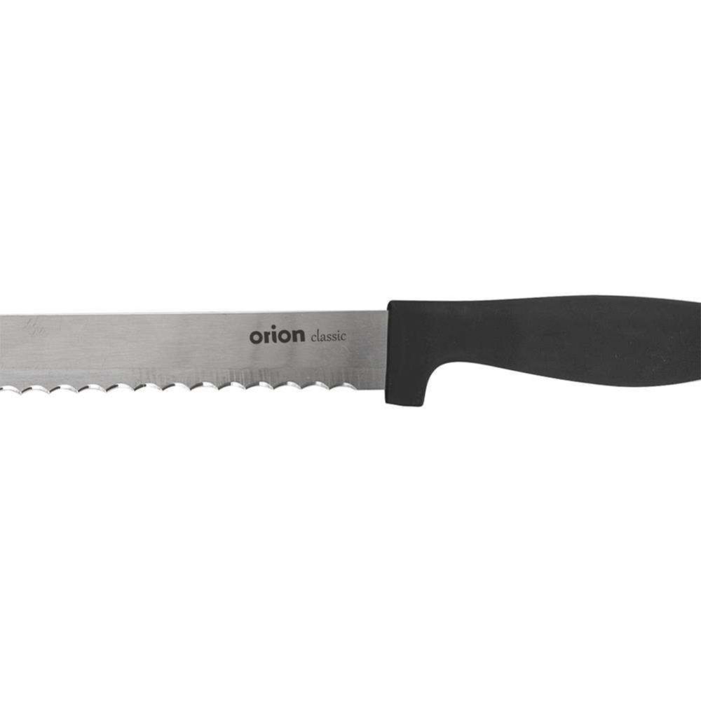 Serrated knife for cake cutting - Orion - 39 cm
