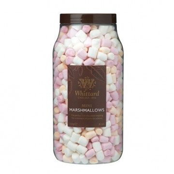 Mini marshmallows - Whittard - 220 g