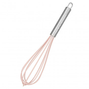 Confectionery whisk Made by me Patisserie - Rico Design - pink, 29 cm