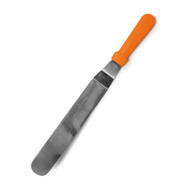 Angle spatula for creams - Decora - 38 cm