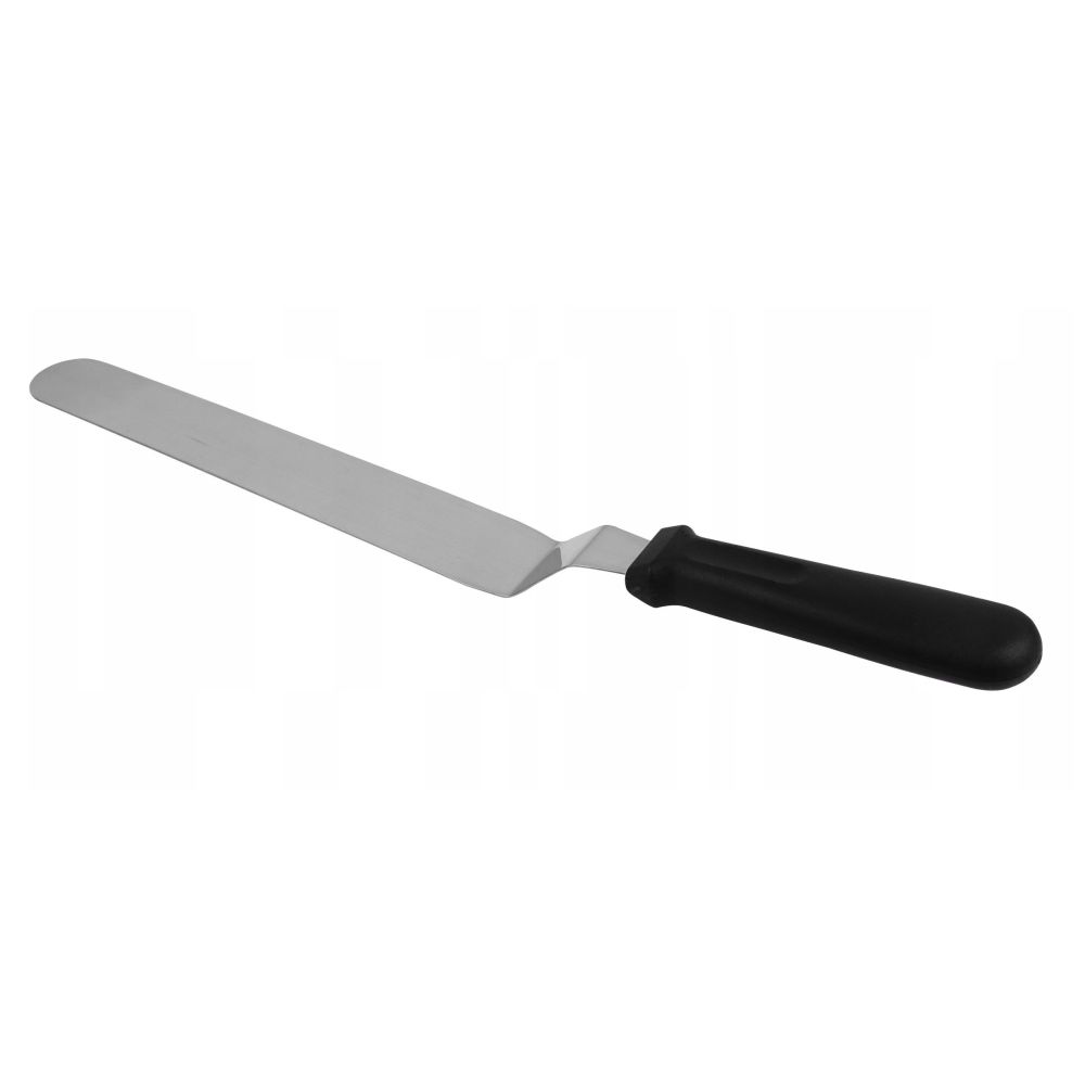 Icing spatula - angled, 36 cm