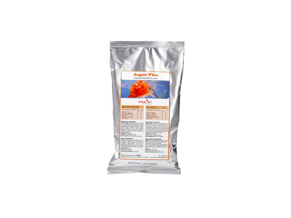 Izomalt cukierniczy - Saracino - 500 g