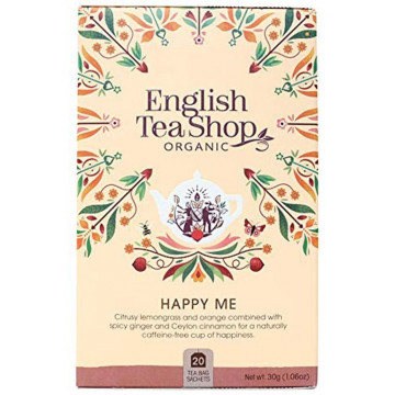 Happy Me Tea - English Tea...