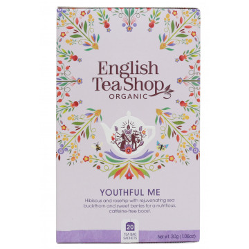 Youthful Me Tea - English...