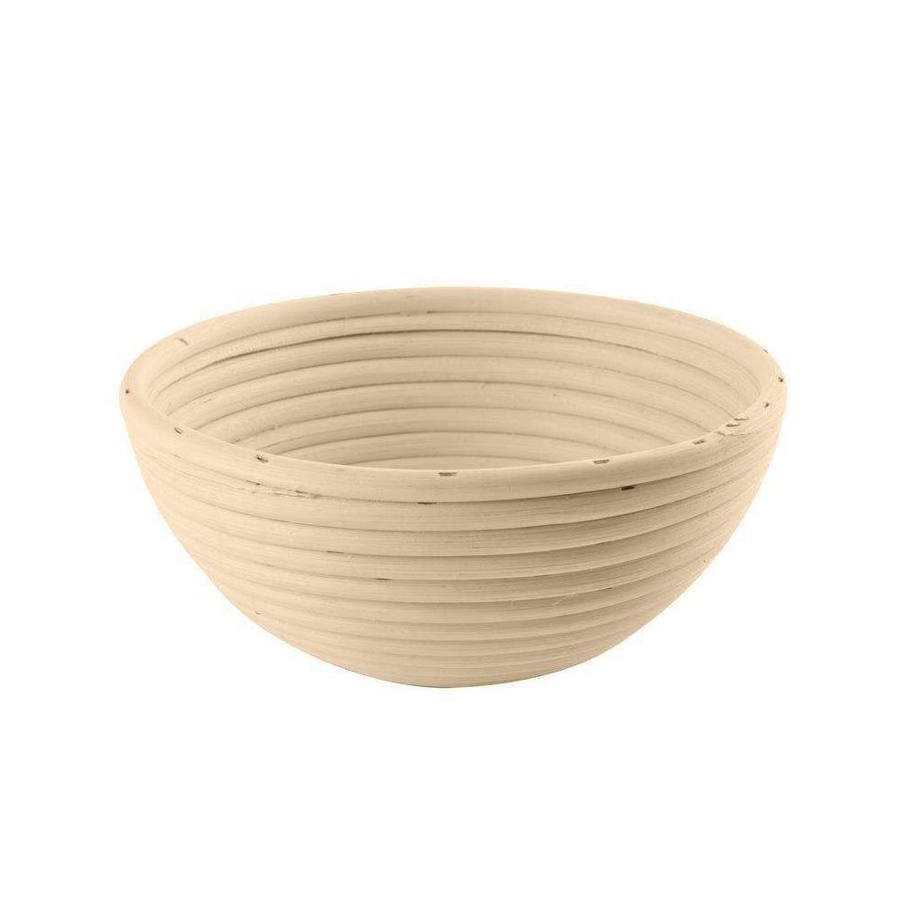 Rattan bread basket - Orion - round, 19 cm
