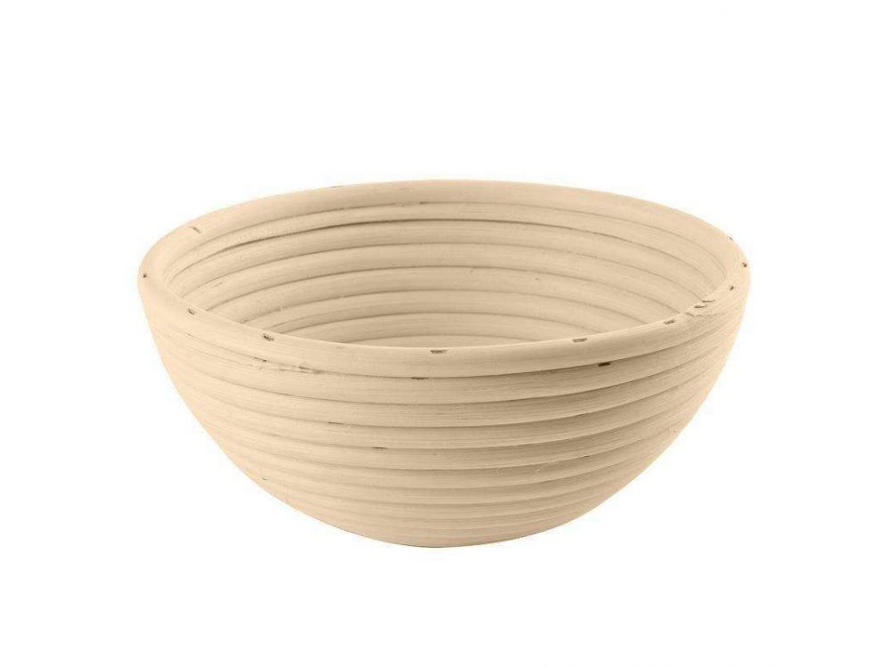 Rattan bread basket - Orion - round, 19 cm