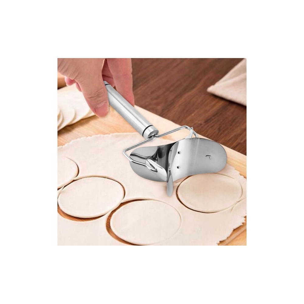 Slicer, dumpling cutter - 9.8 x 4.7 cm