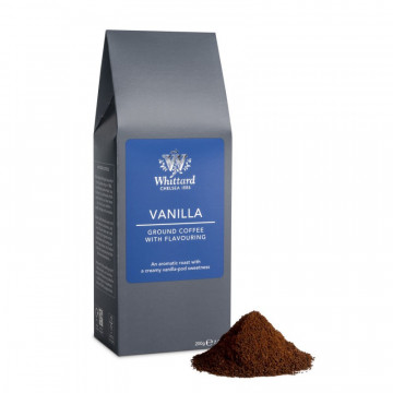 Kawa mielona - Whittard - waniliowa, 200 g