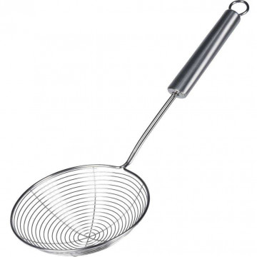 Kitchen colander - Excellent Houseware - silver, 11.5 cm