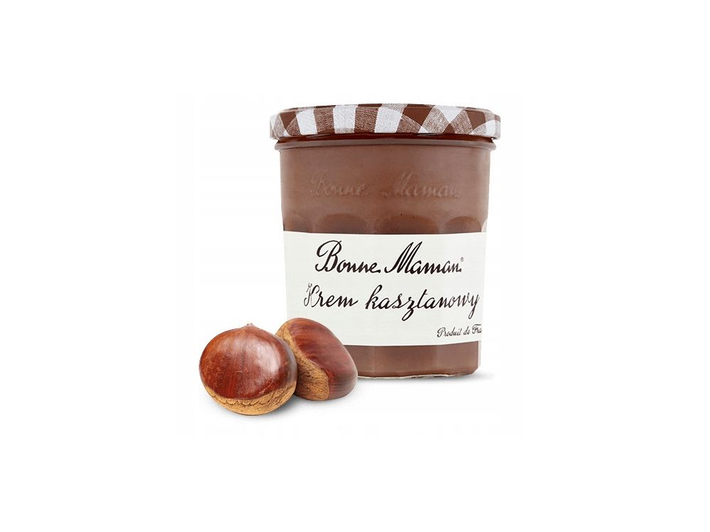 Krem kasztanowy - Bonne Maman - 370 g