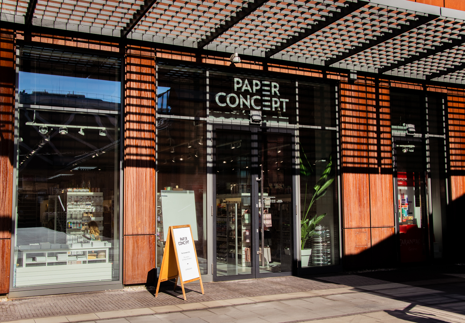 PaperConcept Warszawa Koneser