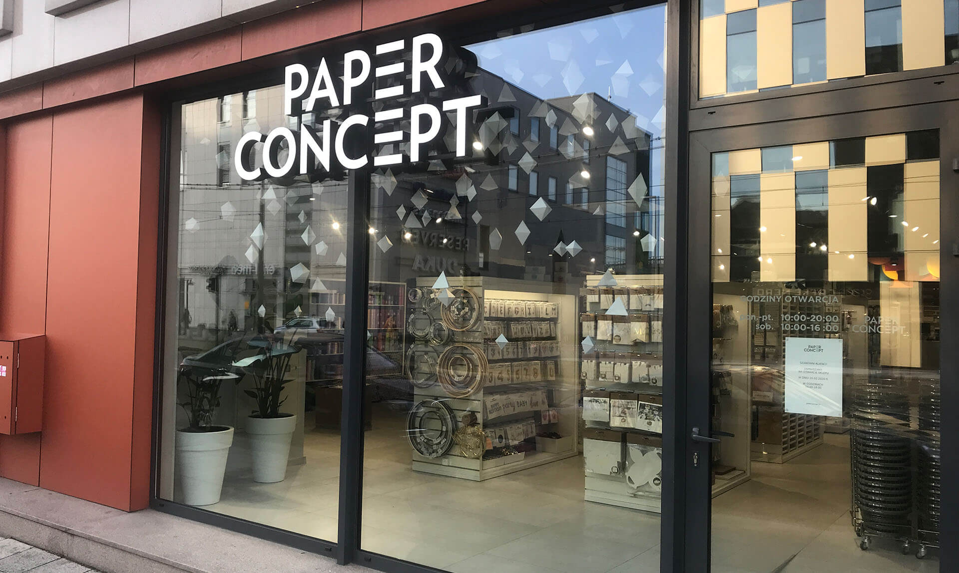 PaperConcept KrakĂłw