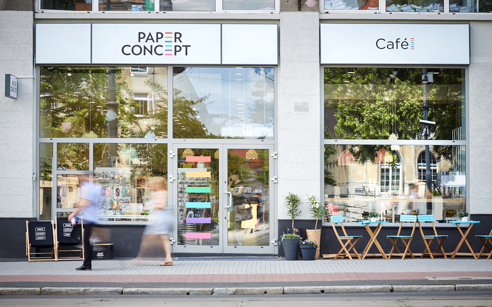 PaperConcept Poznań